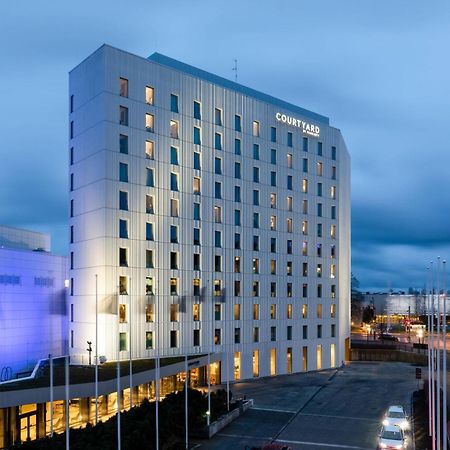 Courtyard Tampere City מראה חיצוני תמונה