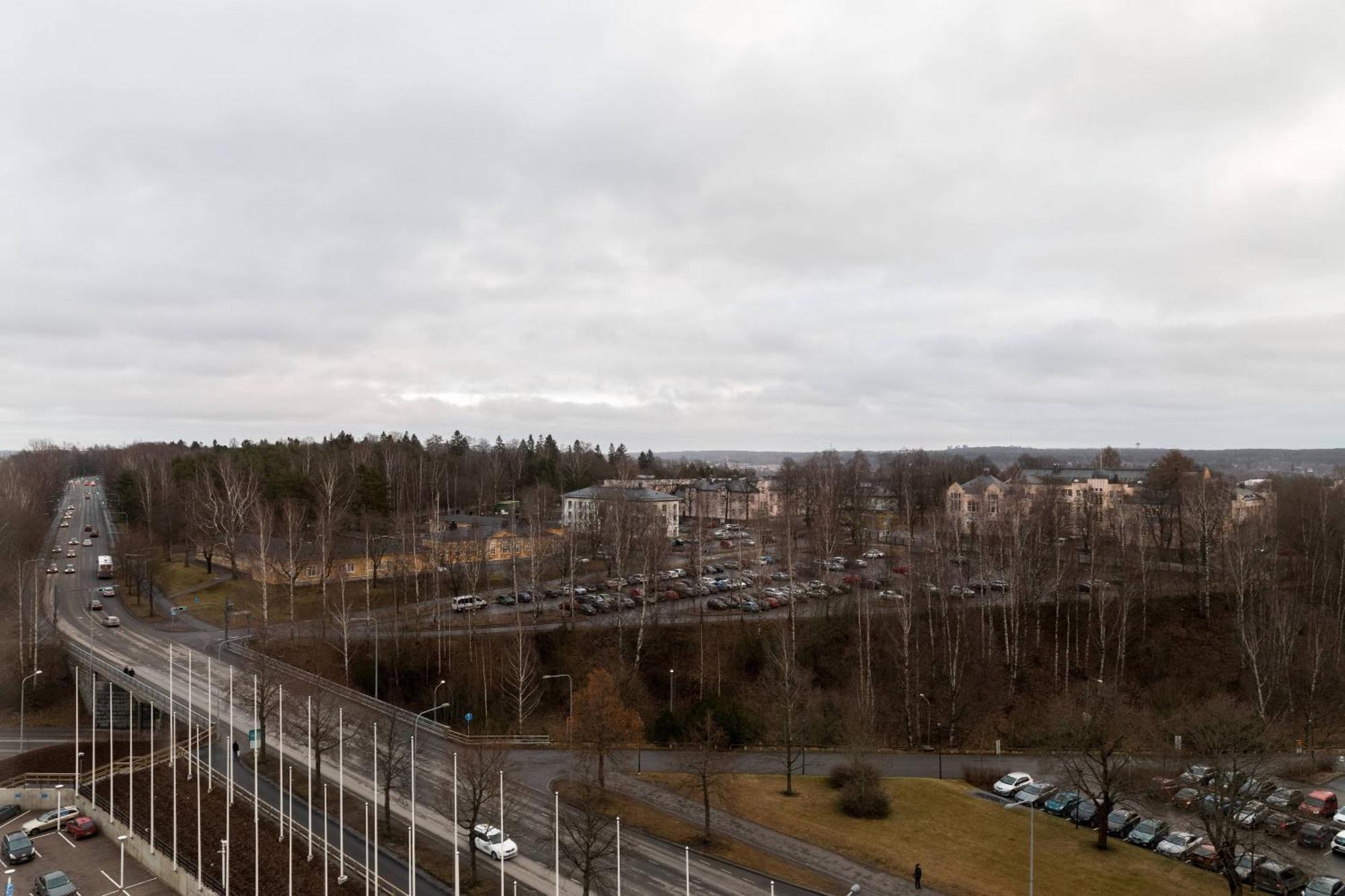 Courtyard Tampere City מראה חיצוני תמונה