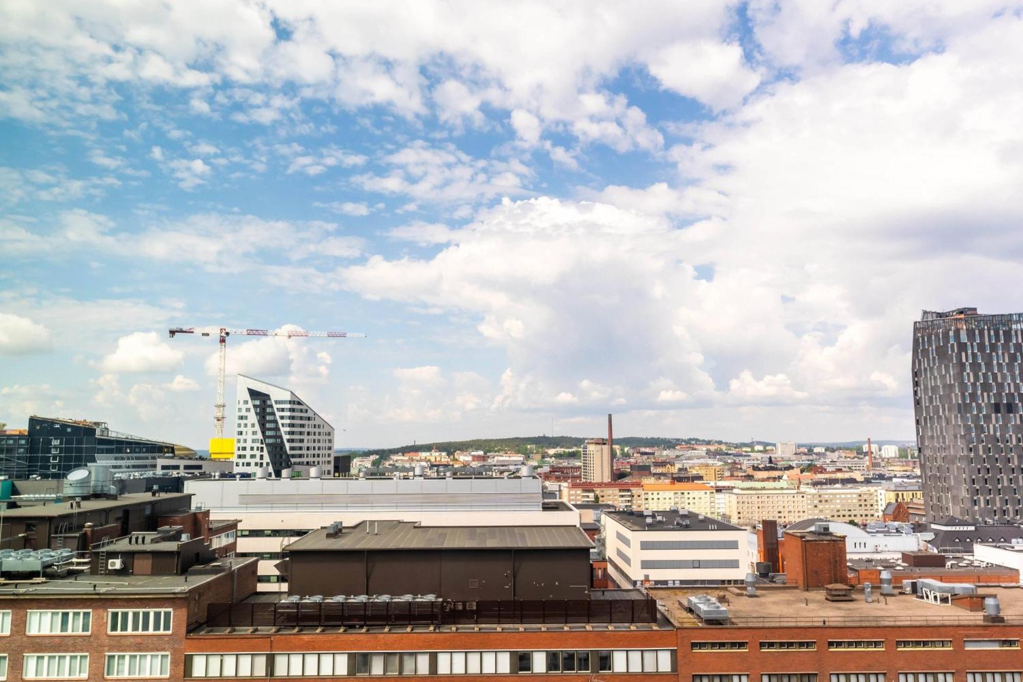Courtyard Tampere City מראה חיצוני תמונה