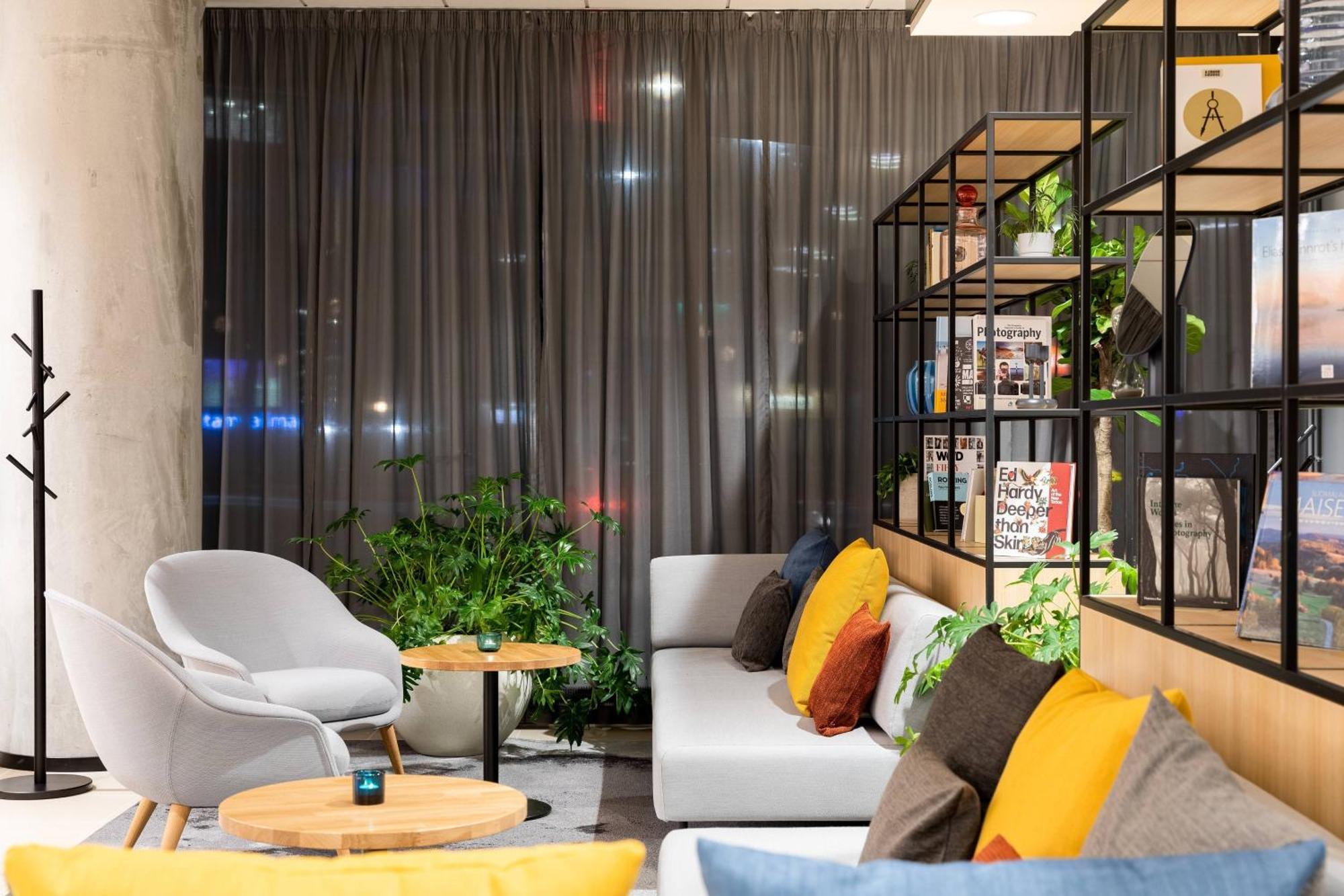 Courtyard Tampere City מראה חיצוני תמונה