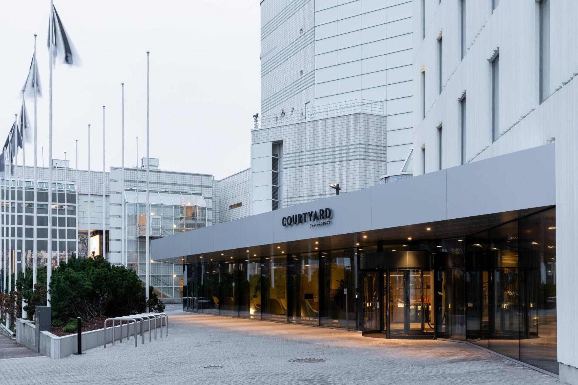 Courtyard Tampere City מראה חיצוני תמונה