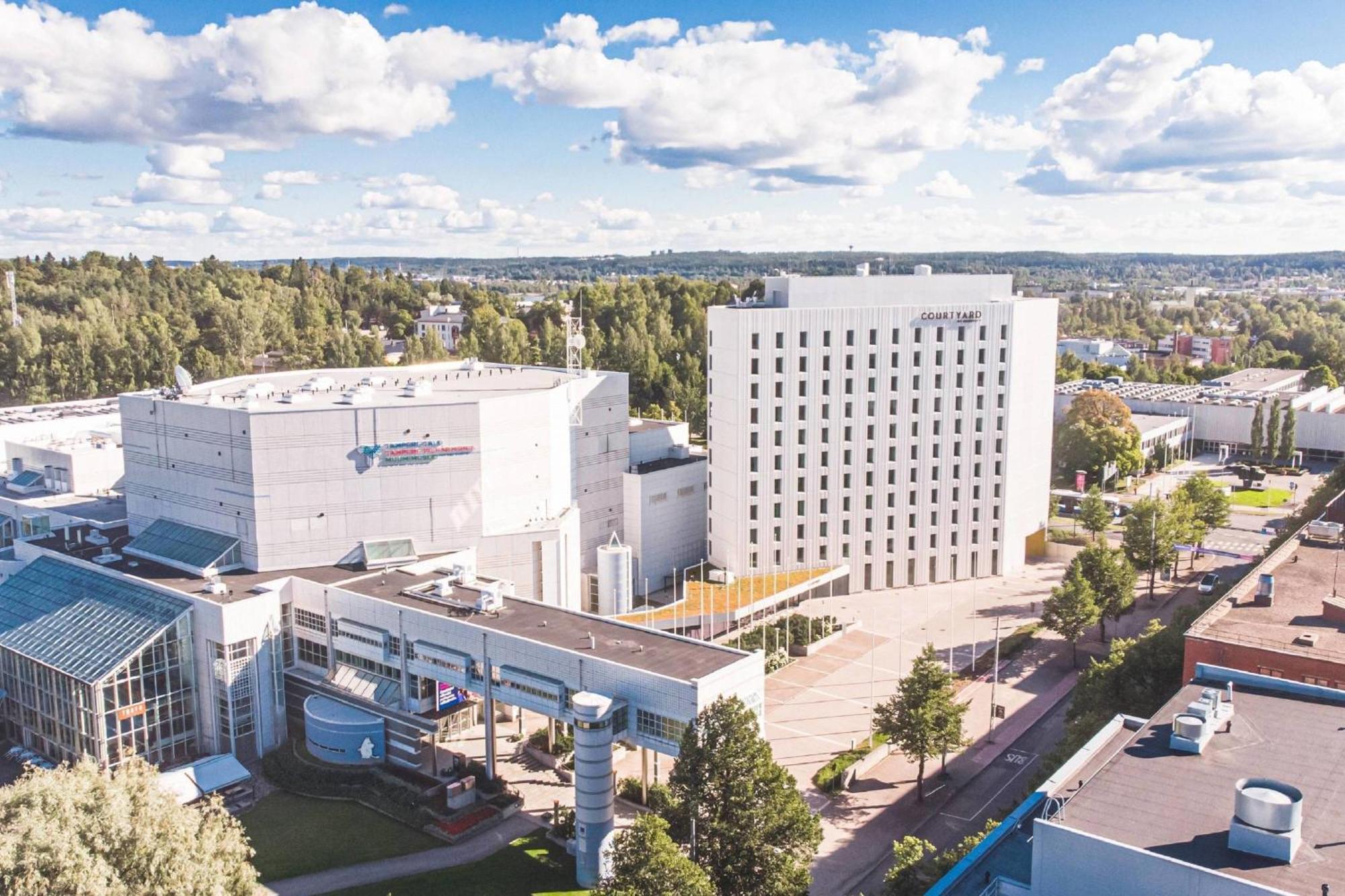 Courtyard Tampere City מראה חיצוני תמונה