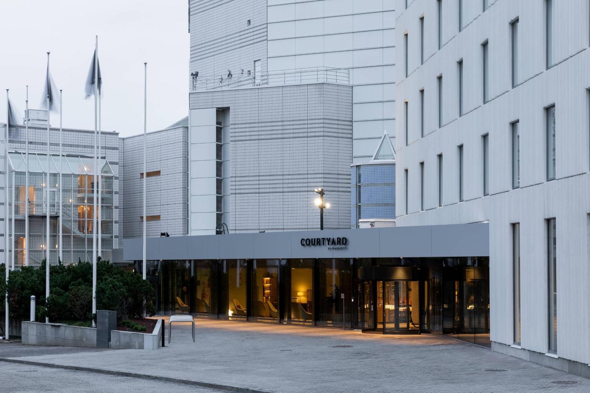 Courtyard Tampere City מראה חיצוני תמונה